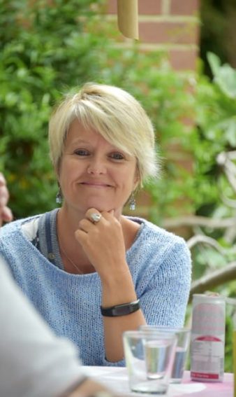 BBQ Convivial Miek & Olivier 263 Com'Aum - Sandrine Wouters - CNV - Synergologie